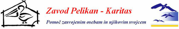 Zavod Pelikan - Karitas